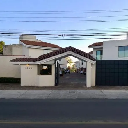 Rent this 3 bed house on unnamed road in Loma Real, 45110 Zapopan