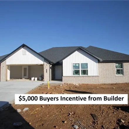 Buy this 4 bed house on Southeast David Glass Technology Drive in Bentonville, AR 72712