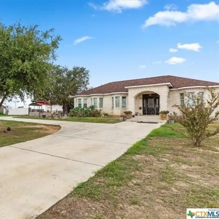 Image 1 - 111 Carizo Ranch Drive, Calaveras, Wilson County, TX 78114, USA - House for sale