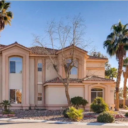 Rent this 5 bed house on 1870 Columbia Crest Court in Las Vegas, NV 89117