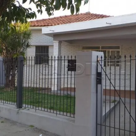 Buy this 3 bed house on Delegacia de Investigações Gerais in Rua Henrique Lupo 444, Vila Harmonia