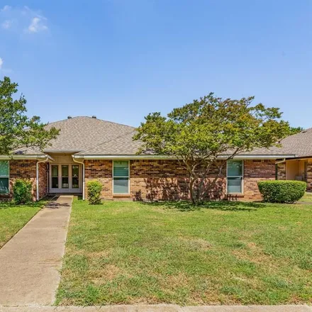Rent this 3 bed duplex on 3319 San Mateo Drive in Plano, TX 75023