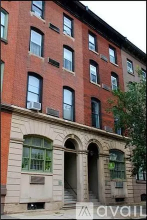 Rent this 1 bed apartment on 2125 Walnut St