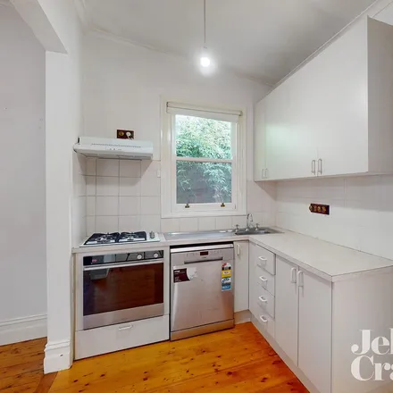 Rent this 3 bed apartment on Fitzwilliam Street in Kew VIC 3101, Australia