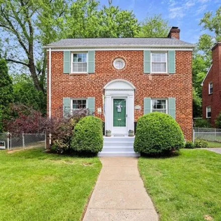 Rent this 3 bed house on 1021 Forest Glen Rd in Silver Spring, Maryland
