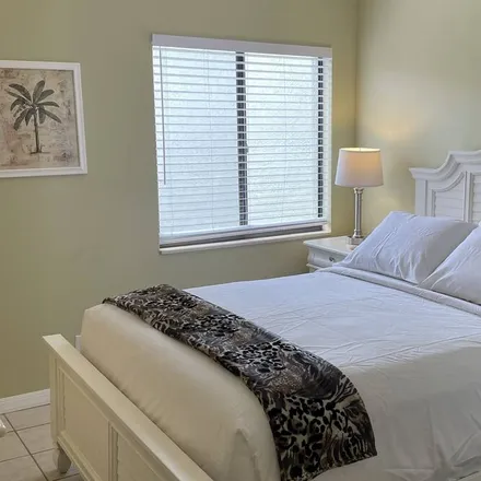 Rent this 1 bed condo on Tierra Verde in FL, 33715