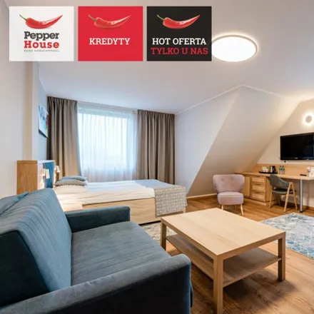 Buy this 1 bed apartment on Hryniewieckiego 12 in 84-120 Władysławowo, Poland