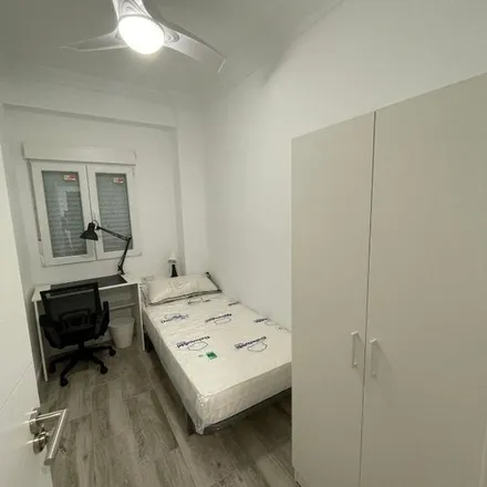 Rent this 1 bed apartment on unnamed road in 46011 Valencia, Spain