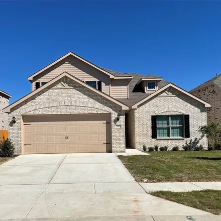 Rent this 4 bed house on 1103 Primrose Drive in Sanger, TX 76266