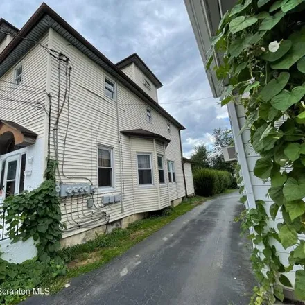 Rent this 2 bed apartment on 502 Oak St Apt 1 in Old Forge, Pennsylvania