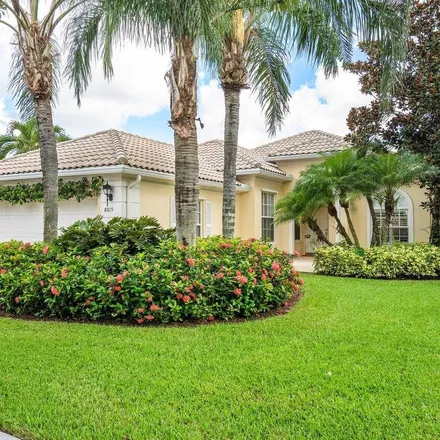 Buy this 3 bed house on Villagewalk Circle in Wellington, Palm Beach County
