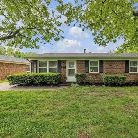 Buy this 3 bed house on 3007 Yosemite Drive in Owensboro, KY 42301