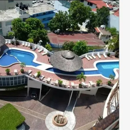 Rent this studio apartment on Avenida Horacio Nelson in Lomas de Costa Azul, 39300 Acapulco