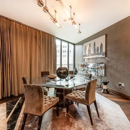 Rent this 1 bed apartment on Petrus in 1 Kinnerton Street, London