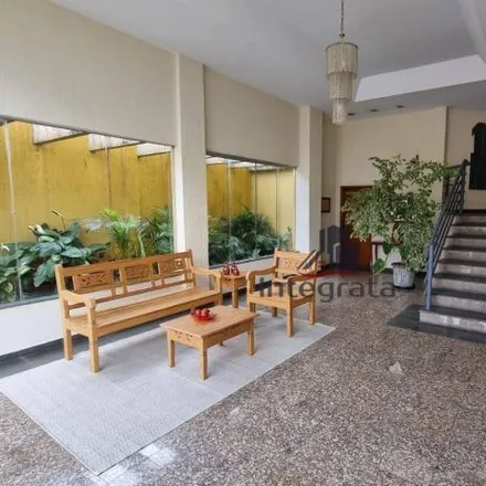 Rent this 2 bed apartment on Rua Eduardo Vasconcelos Pederneiras in Vila Cruz, Poços de Caldas - MG