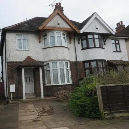 Image 8 - Park Hill Drive, Leicester, LE2 8HR, United Kingdom - Duplex for sale