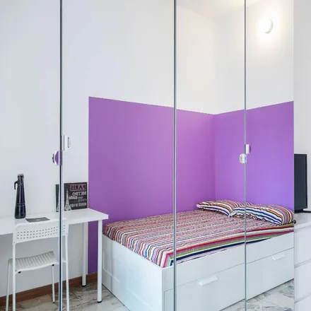 Rent this studio room on Via Carlo Botta 11 in 20135 Milan MI, Italy