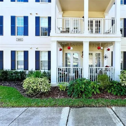 Buy this 3 bed condo on Heritage Hall in Spring Park Street, Celebration