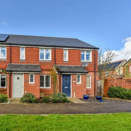 Buy this 2 bed townhouse on Larcombe Road in Petersfield, GU32 3LS