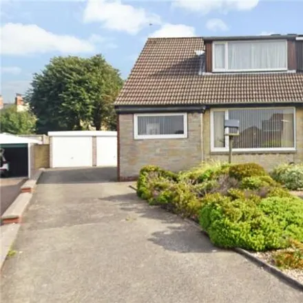 Image 1 - Kingsdale Gardens, Adwalton, BD11 1EZ, United Kingdom - House for sale