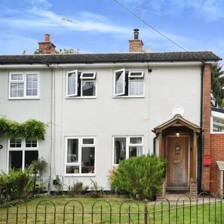 Buy this 3 bed house on Stambourne Road in Toppesfield, CO9 4DG
