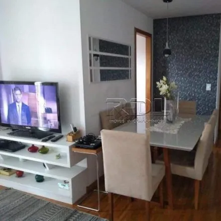 Buy this 2 bed apartment on Avenida Padre Anchieta in Jardim, Santo André - SP