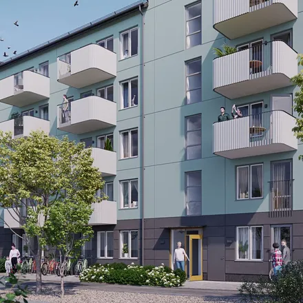 Rent this 3 bed apartment on Blåsebergavägen in 216 33 Malmo, Sweden