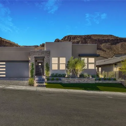 Buy this 4 bed house on Sunridge Heights Parkway in Henderson, NV 89114