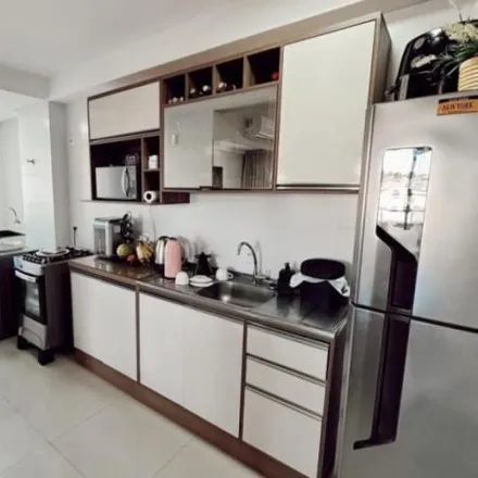 Buy this 2 bed apartment on Rua Celso Bayma in Barreiros, São José - SC