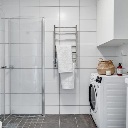 Rent this 1 bed apartment on Staffansvägen 1b in 741 40 Knivsta, Sweden