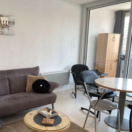 Rent this 2 bed apartment on Balaruc Les Bains in Avenue des Thermes Athéna, 34540 Balaruc-les-Bains