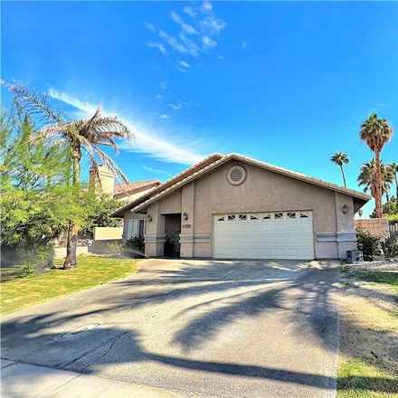 Rent this 4 bed house on 28070 Avenida Maravilla in Cathedral City, CA 92234