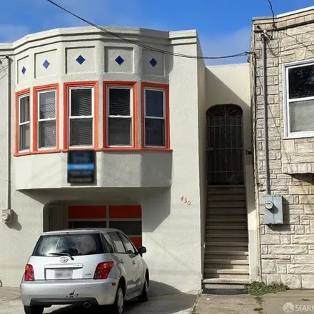 Buy this 3 bed house on 430 Hanover Street in San Francisco, CA 94112