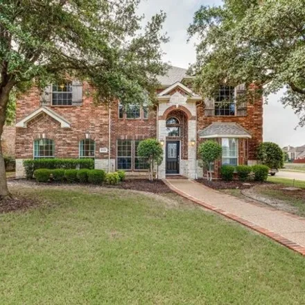 Buy this 5 bed house on 1824 Peach Tree Ct in Allen, Texas