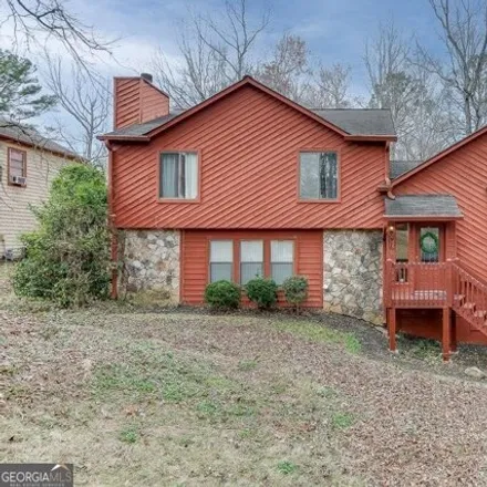 Buy this studio house on 3776 Woodrose Court in Gwinnett County, GA 30039