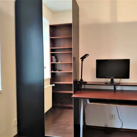 Rent this 2 bed apartment on Gymnázium Vídeňská in Havlenova, 639 00 Brno