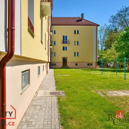 Rent this 3 bed apartment on Budovcova 699/12 in 370 01 České Budějovice, Czechia