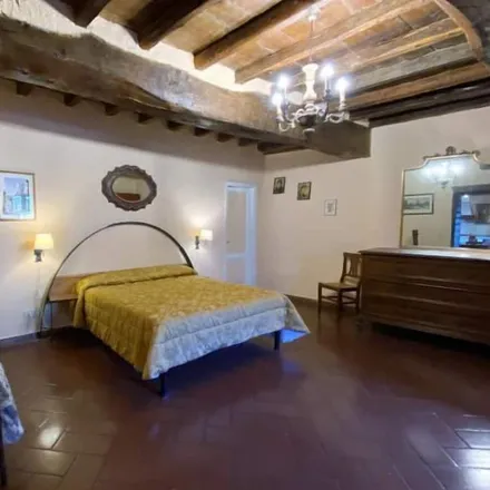 Rent this 1 bed apartment on Pelago in Florence, Italy
