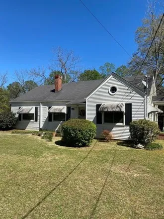 Buy this 3 bed house on Mount Level Baptist Church in Laney Avenue, Eufaula