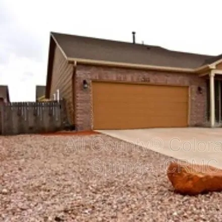 Rent this 4 bed house on 1709 Bucolo Avenue in El Paso County, CO 80951