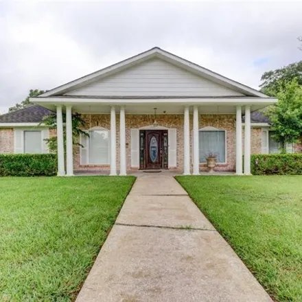 Buy this 4 bed house on 5951 Lattimer Dr in Houston, Texas