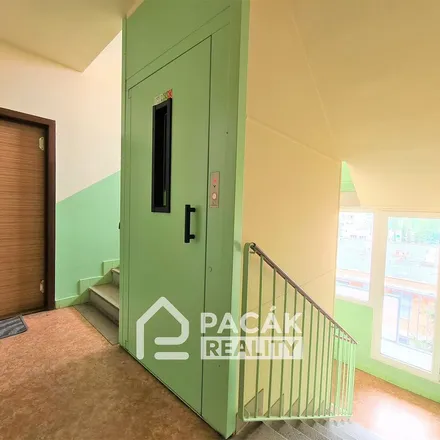 Rent this 3 bed apartment on Janského 427/14 in 779 00 Olomouc, Czechia