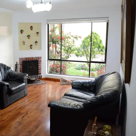 Rent this 2 bed house on Bogota in RAP (Especial) Central, Colombia