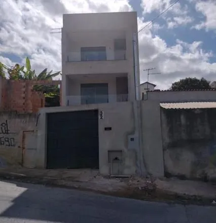 Image 1 - Rua Paraisópolis, Imbiruçu, Betim - MG, 32675-822, Brazil - House for sale