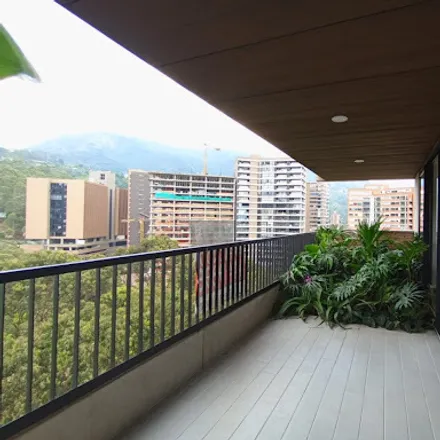 Image 1 - Nueva Lengua Medellin, Calle 12 130 - 190, Comuna 14 - El Poblado, 050020 Medellín, ANT, Colombia - Apartment for rent