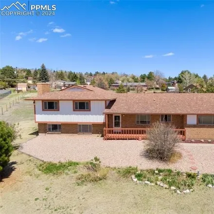 Buy this 4 bed house on 5338 Bent Bar Road in Colorado Springs, CO 80915