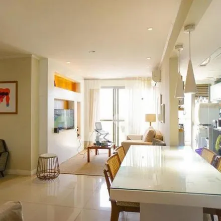 Rent this 4 bed apartment on Quadra de areia in Rua Silvia Pozzano, Recreio dos Bandeirantes