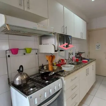 Buy this 4 bed apartment on Rua Doutor Bacelar in Vila Clementino, São Paulo - SP