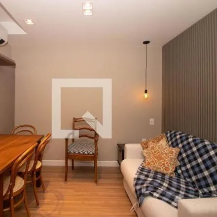 Rent this 1 bed apartment on PF Lajeado / Nacional in Avenida Lajeado 507, Petrópolis