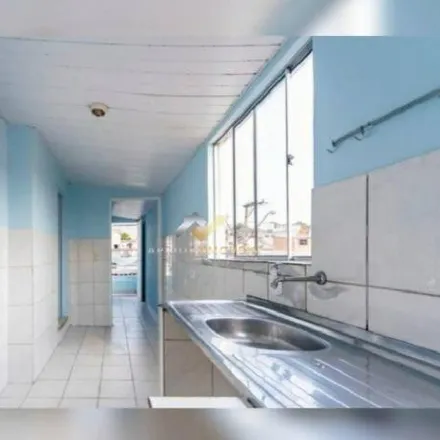 Rent this 1 bed house on Rua Doutor Oscar Bernardes in Vila Palmares, Santo André - SP